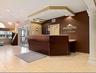 Microtel & By Wyndham Airport Jacksonville