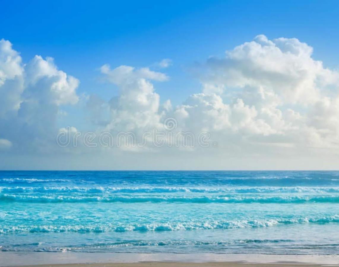 Oceanfront Escape With Balcony And Heated Salt Water Pool Sleeps 4
