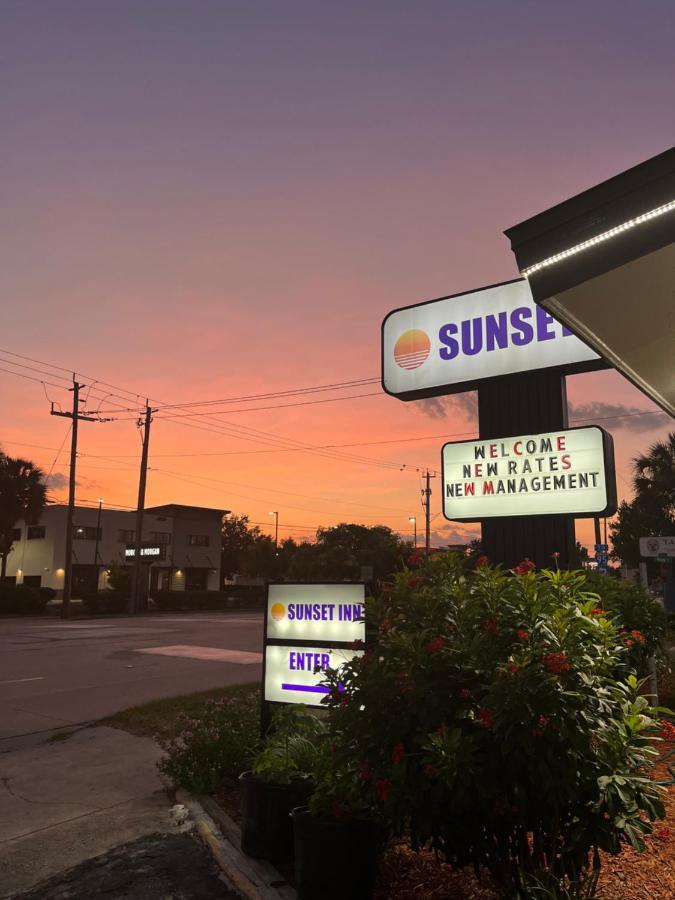 Hotel Sunset Historic District St. -