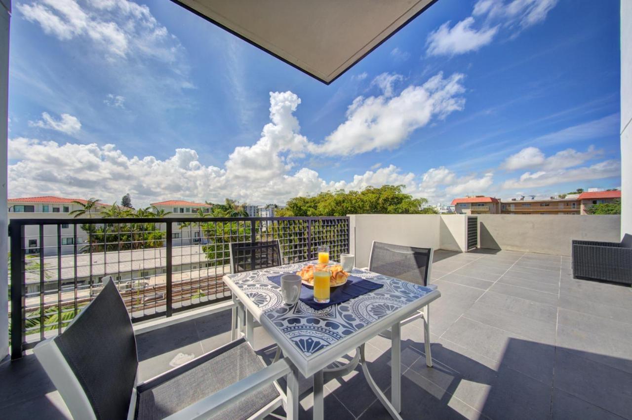 Moderno Residences By Bay Breeze Apartment Bay Harbor Islands