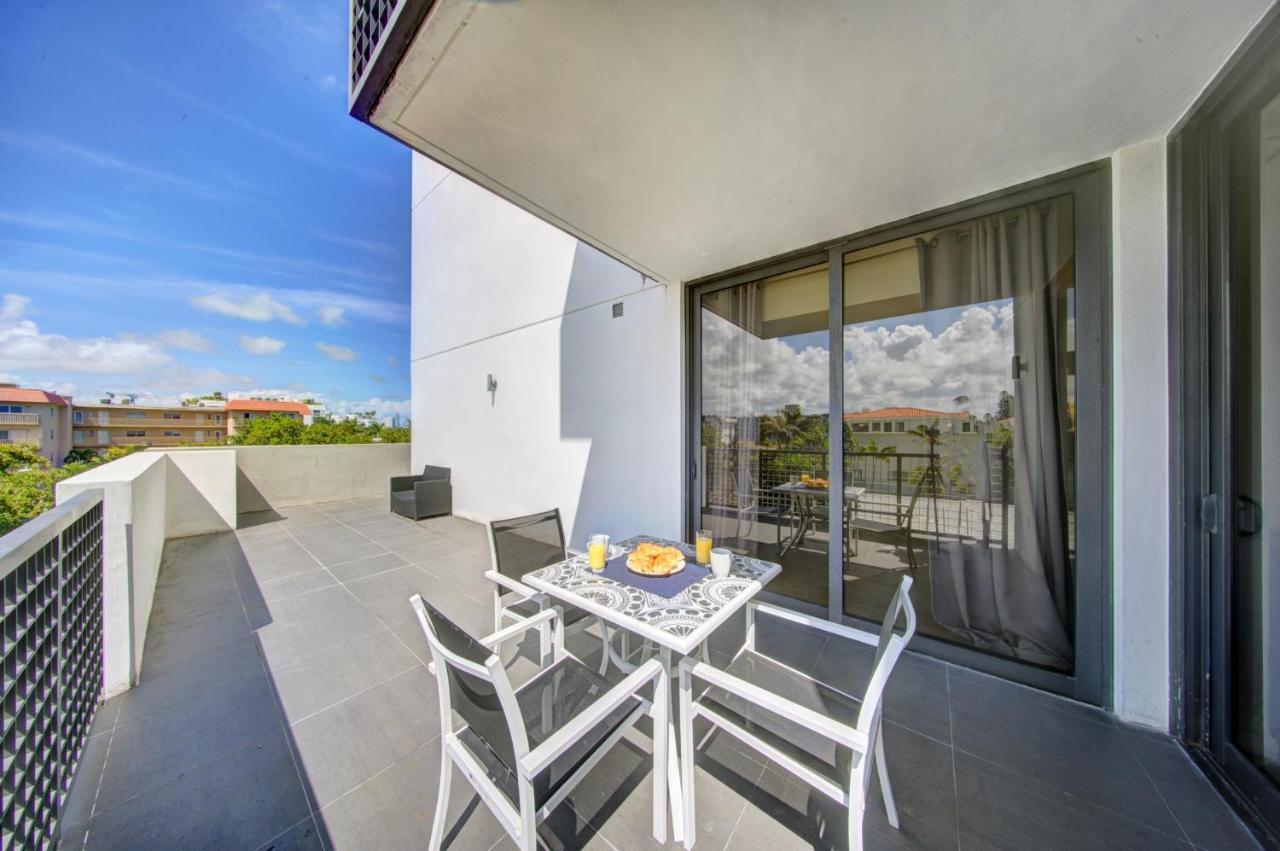Moderno Residences By Bay Breeze Bay Harbor Islands