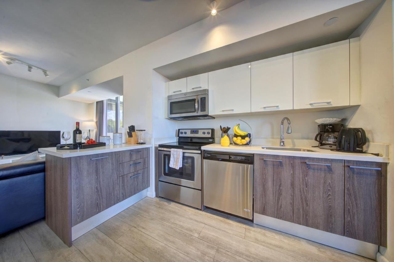 Apartment Moderno Residences By Bay Breeze