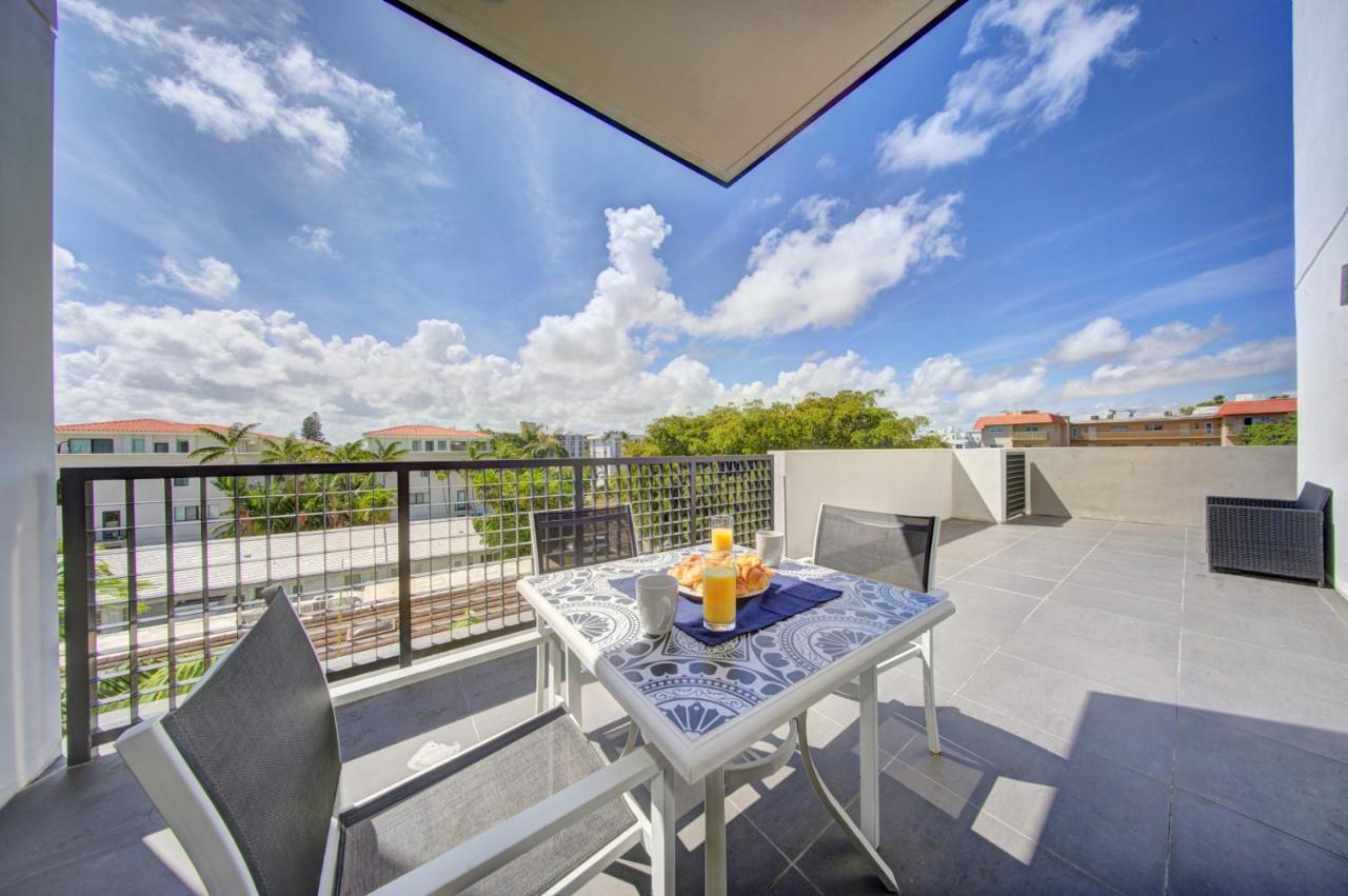 Moderno Residences By Bay Breeze Bay Harbor Islands