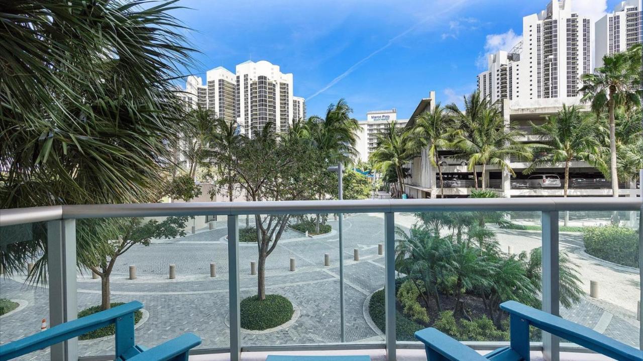 Apartment 2 Bedrooms Sunny Isles At Ocean Reserve 2nd Floor
