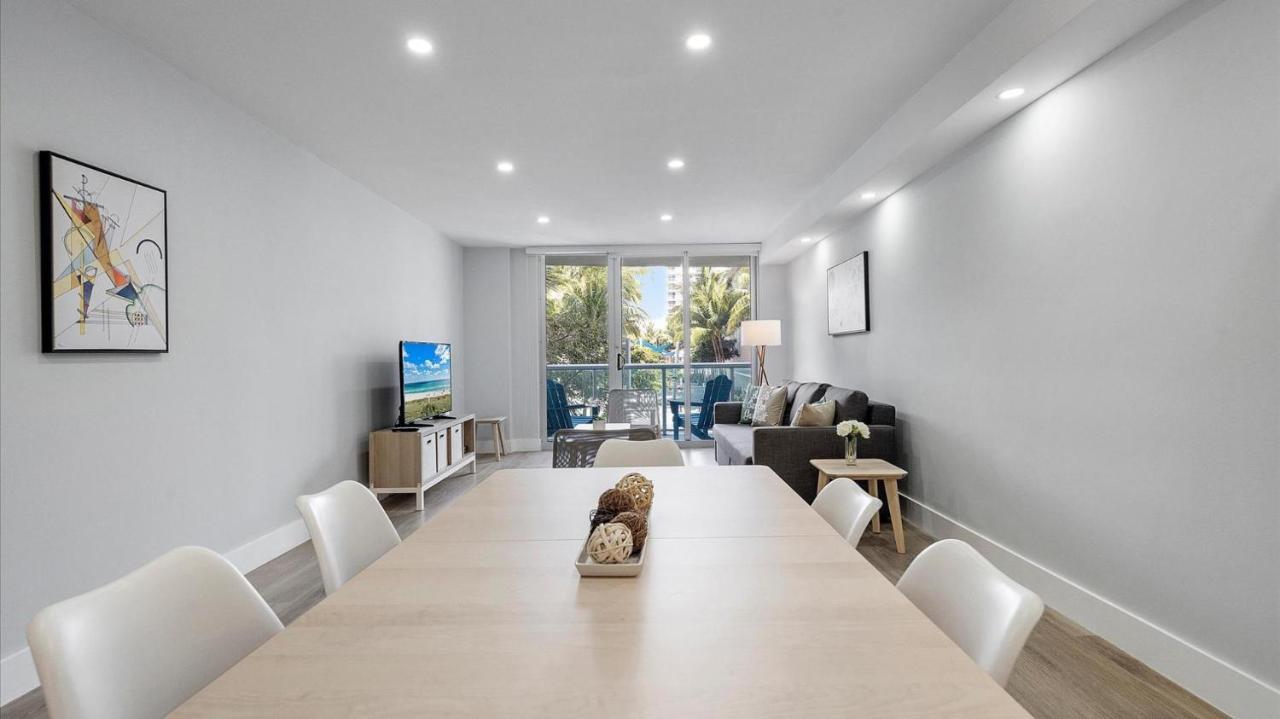2 Bedrooms Sunny Isles At Ocean Reserve 2nd Floor *