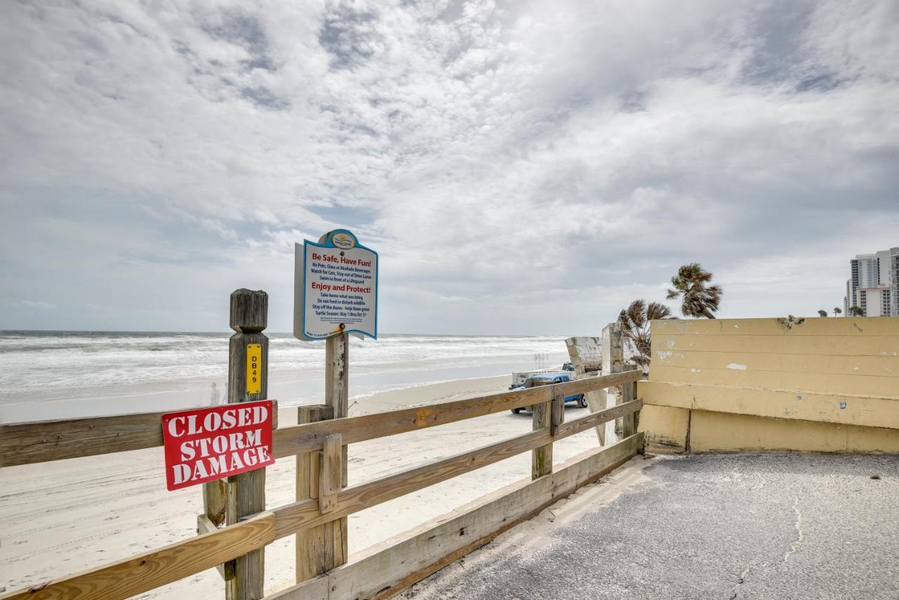 Apartment Updated Daytona Oceanfront Studio! Daytona Beach