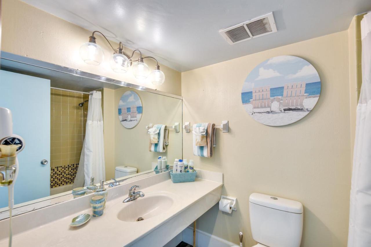 Updated Daytona Oceanfront Studio! Apartment *
