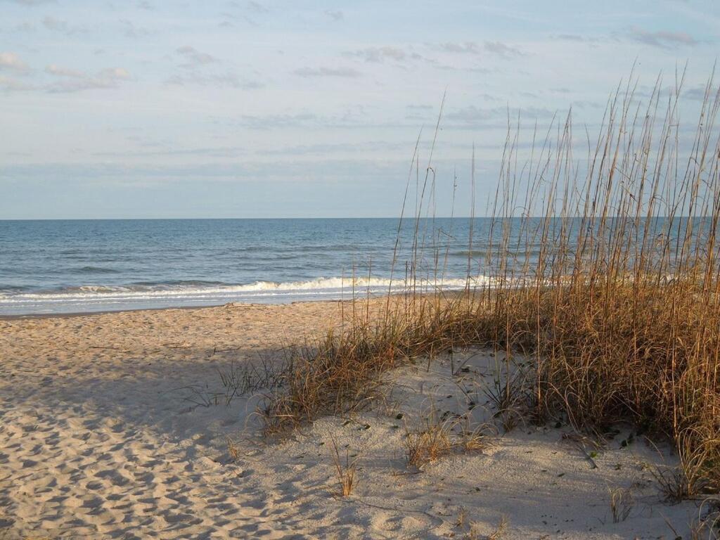 Amelia Island Oceanfront Apartment Amelia City