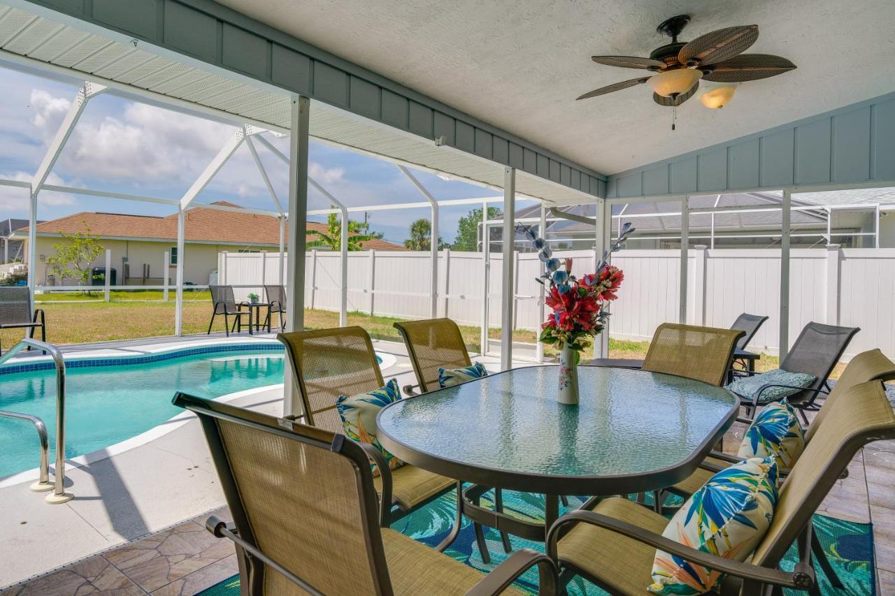 Holiday home With Pool - 8 Mi To Beaches!