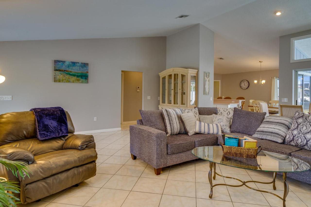 With Pool - 8 Mi To Beaches! * Port Charlotte