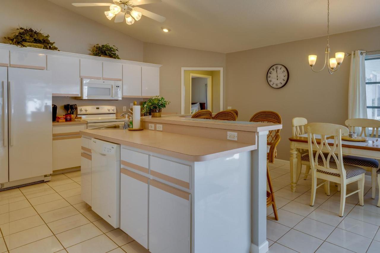 With Pool - 8 Mi To Beaches! Port Charlotte