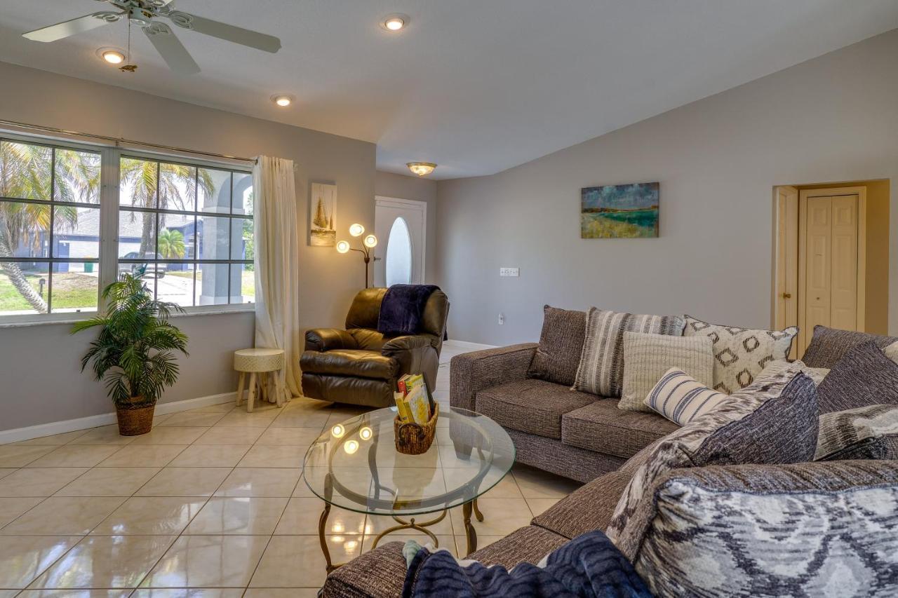 With Pool - 8 Mi To Beaches! * Port Charlotte