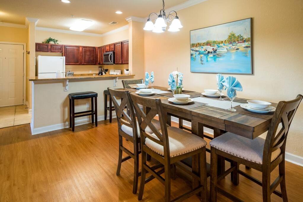 Apartment Vacation Fun Spot! Floor! Perfect For Families And Golfers! Kissimmee