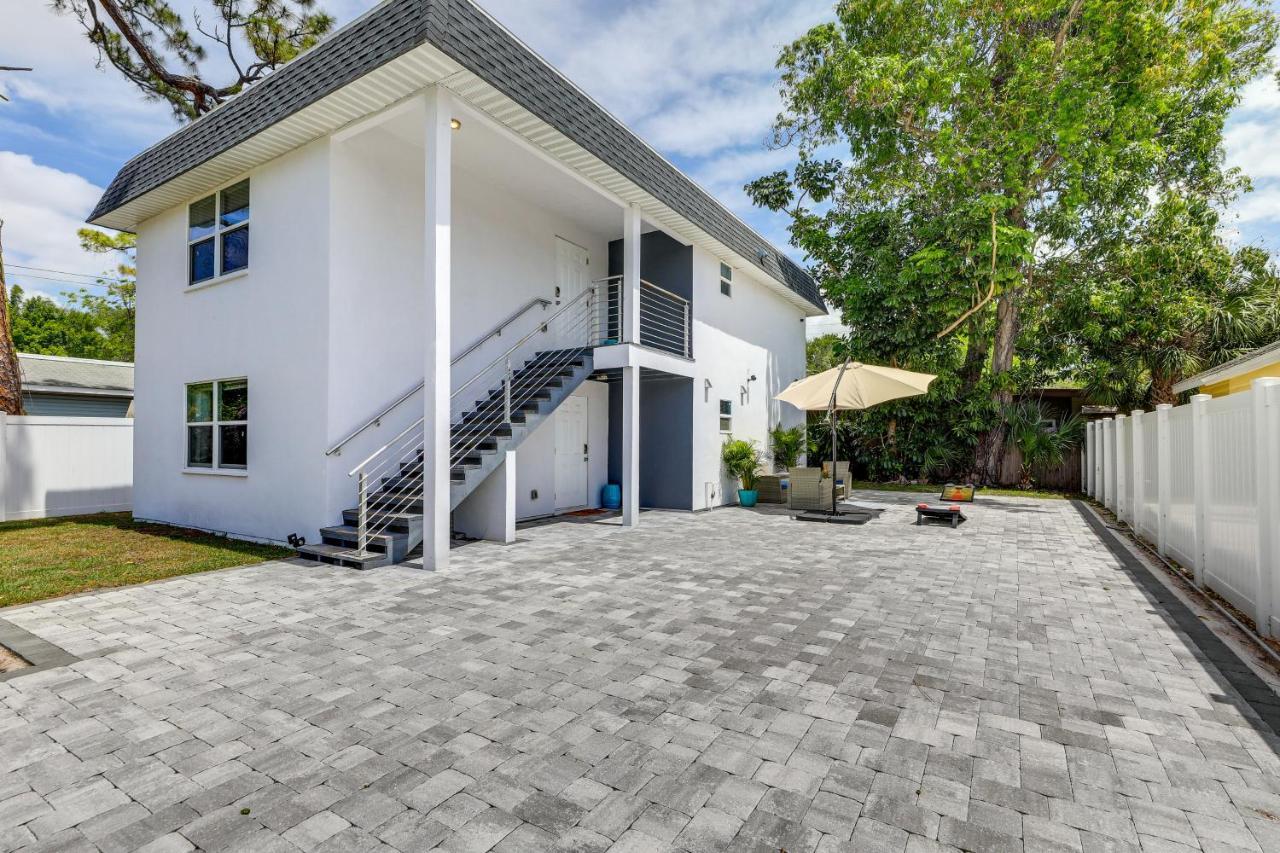 Apartment Cozy Retreat - 3 Blocks To The Coast! *