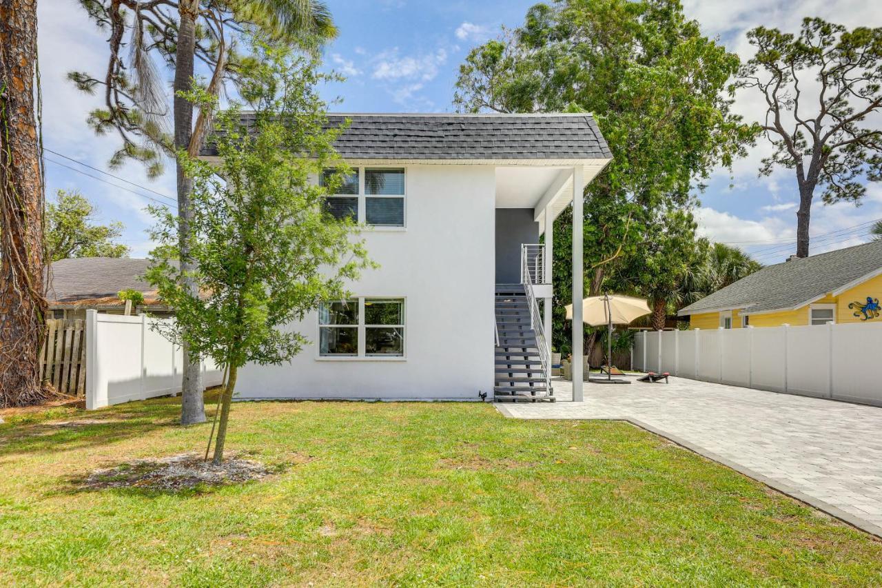 Cozy Retreat - 3 Blocks To The Coast! Sarasota