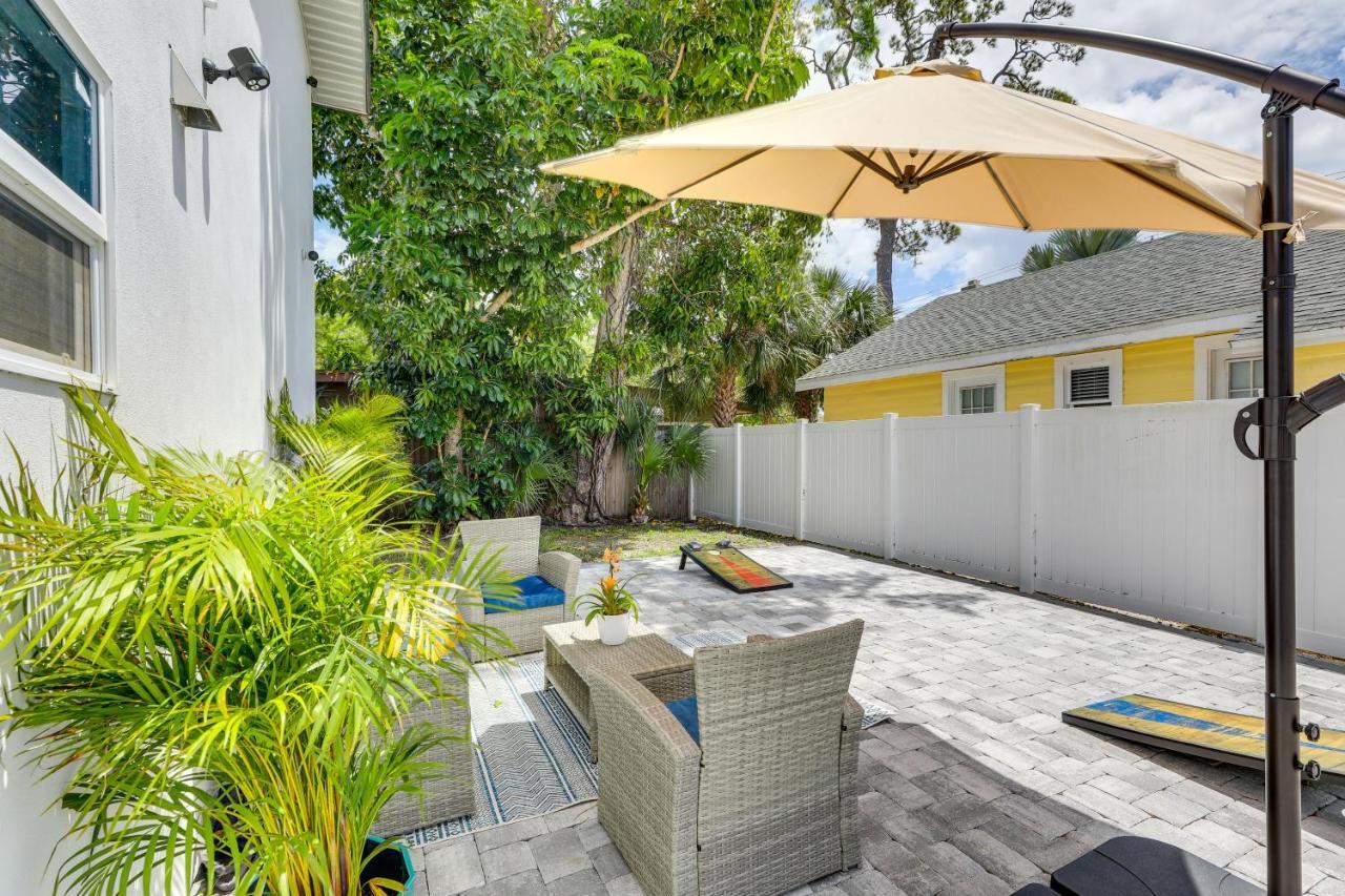 Cozy Retreat - 3 Blocks To The Coast! Sarasota