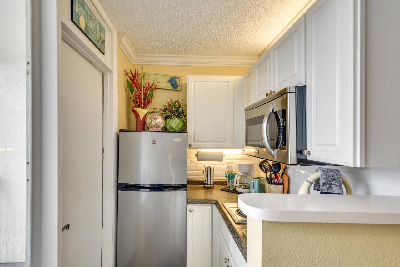 Apartment Daytona With Private Lanai 1 Mi To Pier