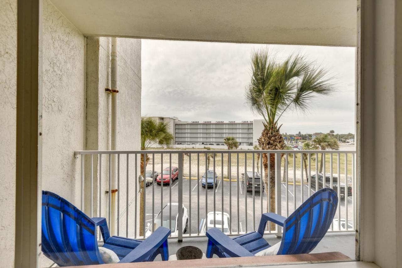 Daytona With Private Lanai 1 Mi To Pier *