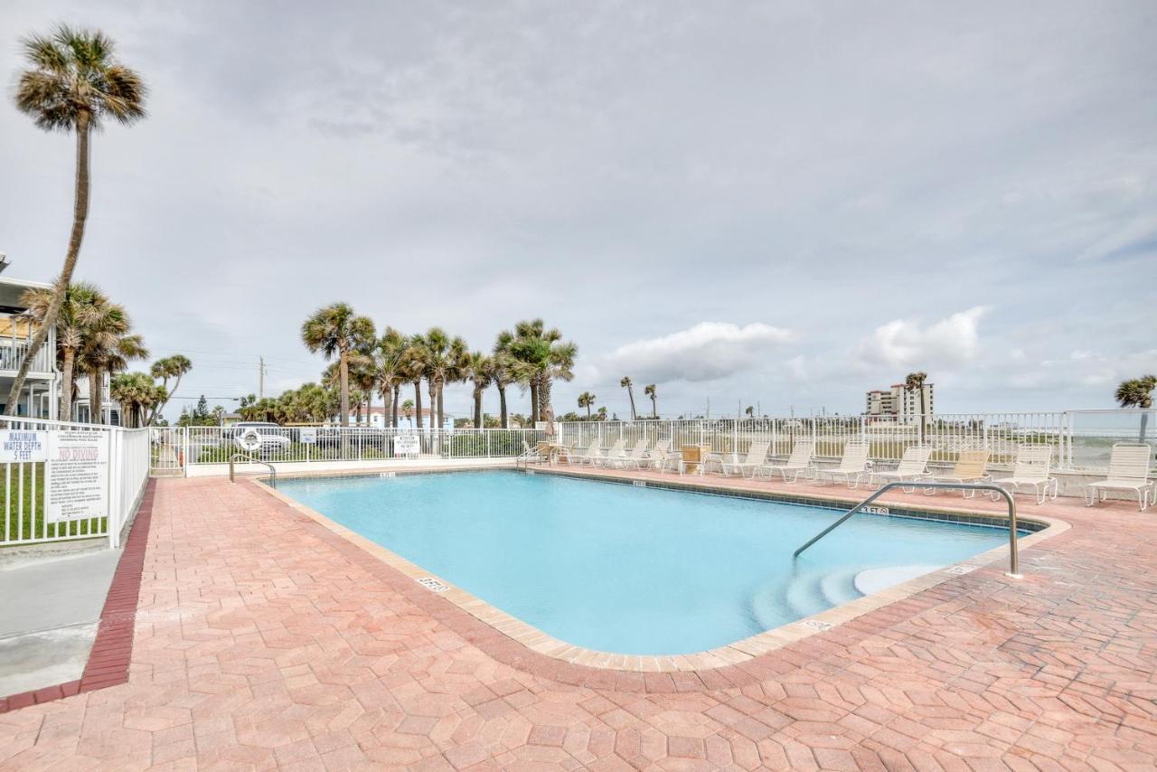 Apartment Daytona With Private Lanai 1 Mi To Pier