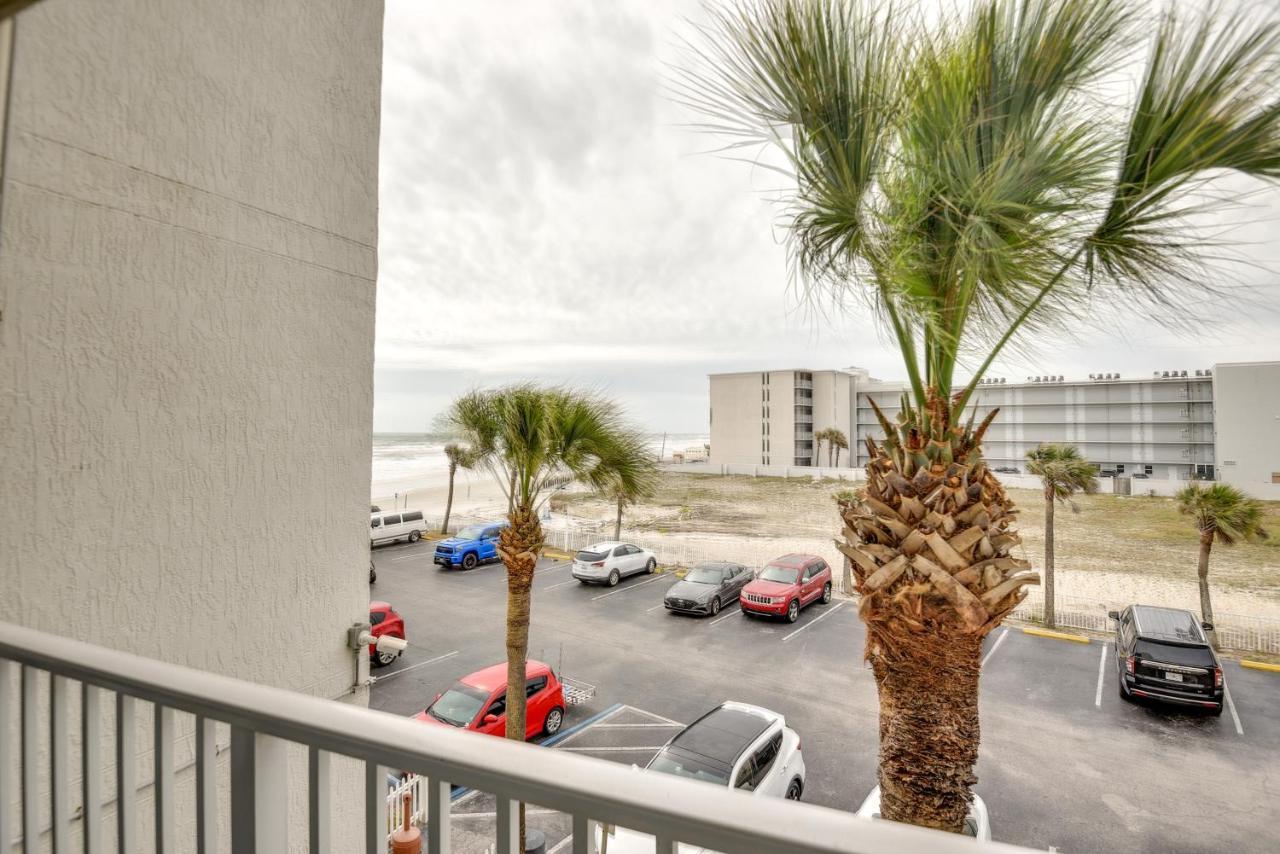 Daytona With Private Lanai 1 Mi To Pier *