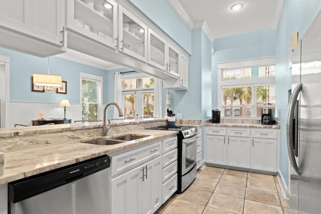 Aquanut House 30a Inlet Beach