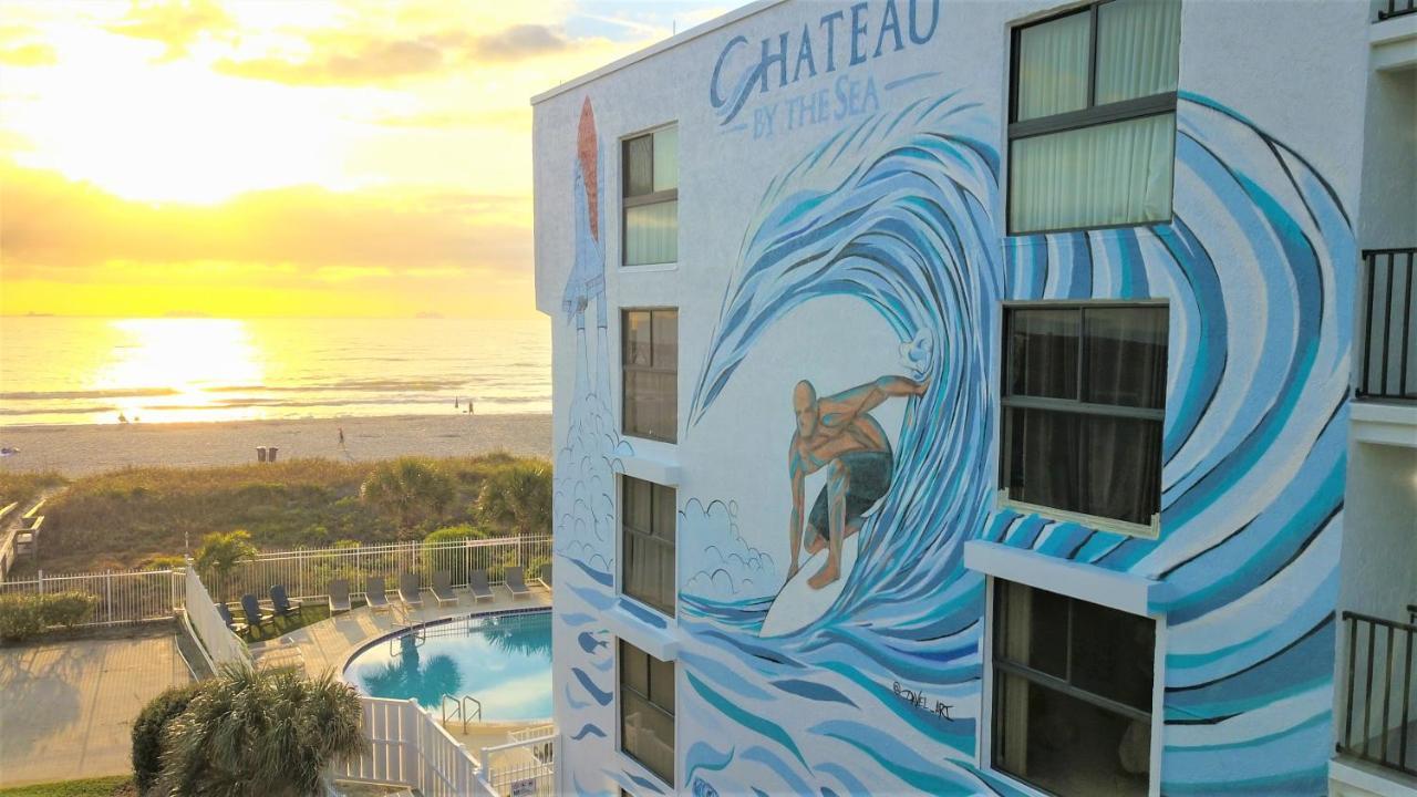Aparthotel Chateau By The Sea