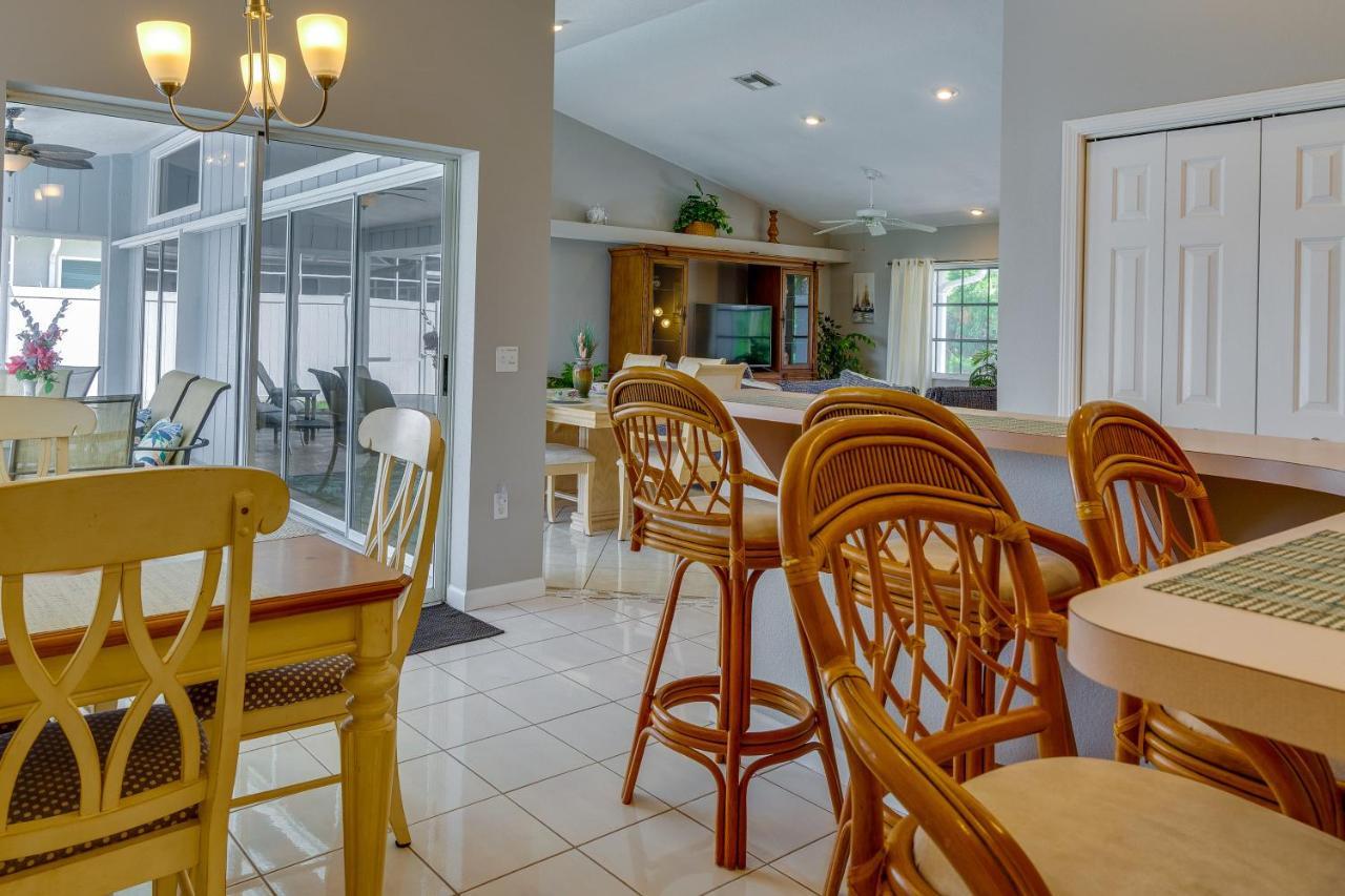 Holiday home With Pool - 8 Mi To Beaches! Port Charlotte