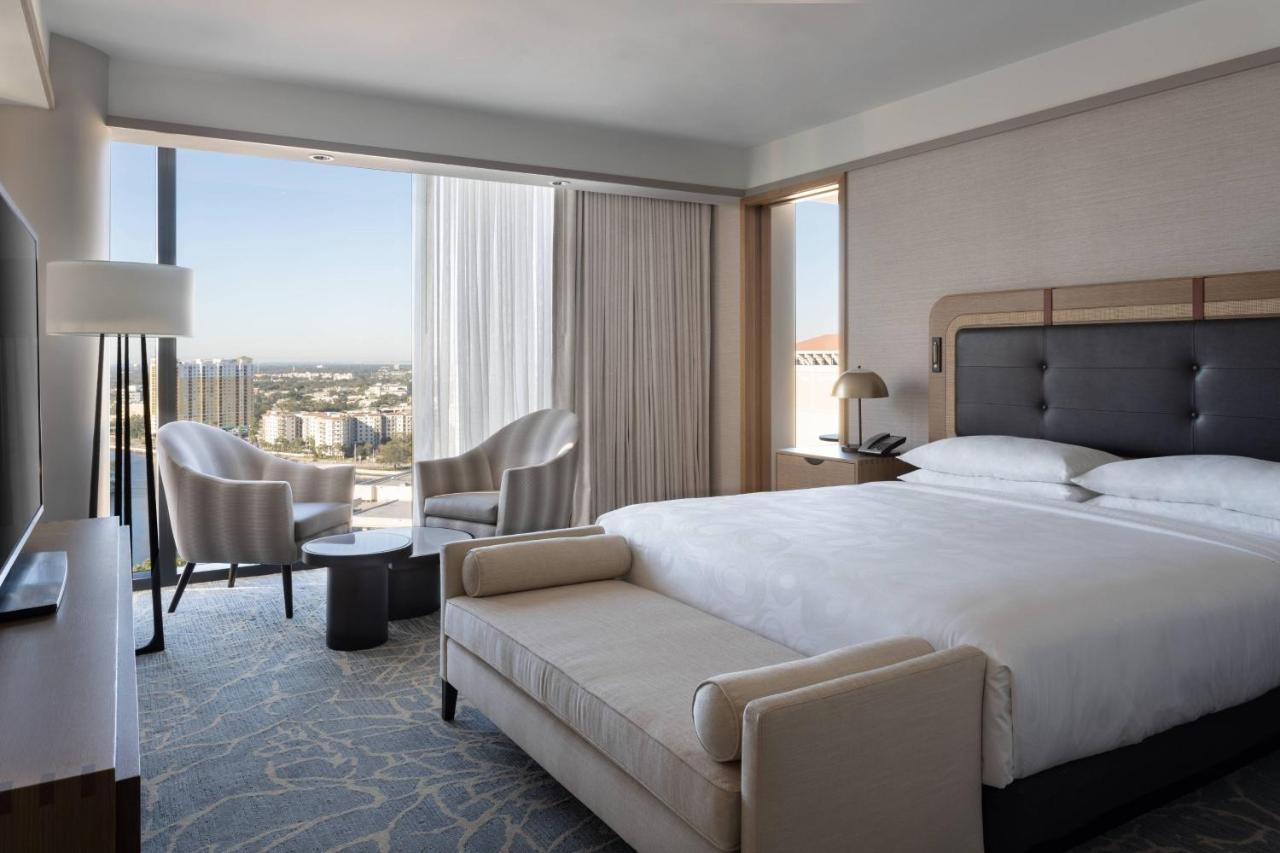 Hotel Jw Marriott Water Street Tampa