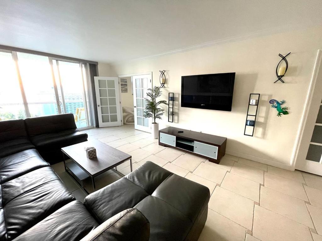 Miami Oceanview Oasis Collins Ave Free Parking Sunny Isles Beach
