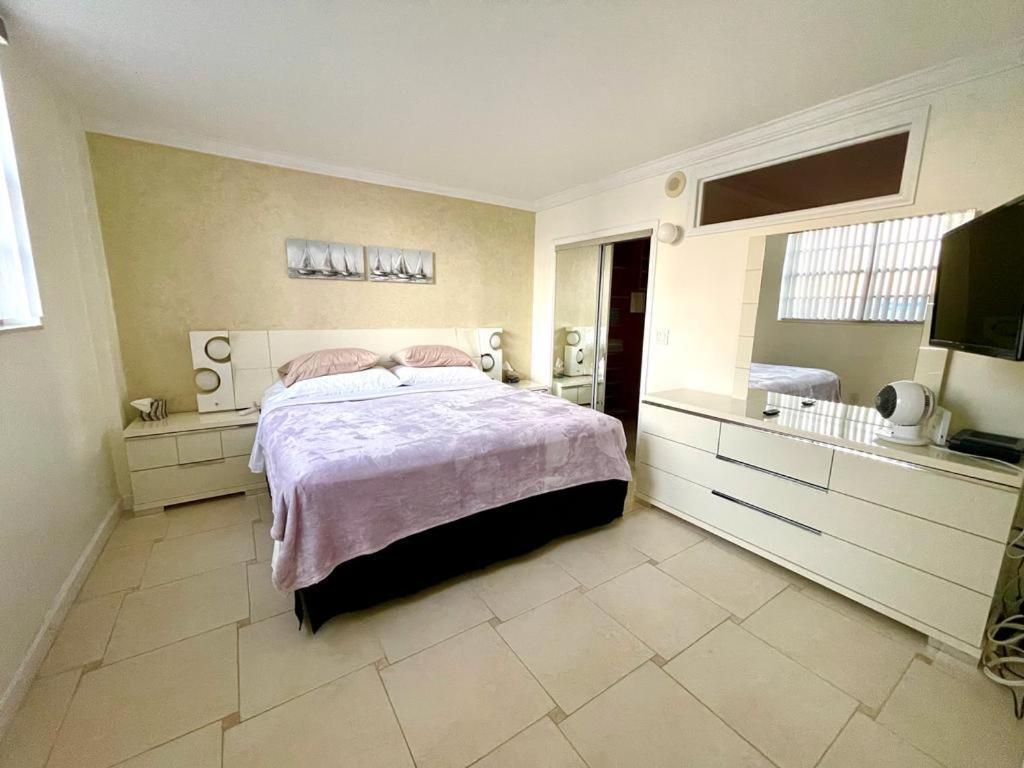 Miami Oceanview Oasis Collins Ave Free Parking