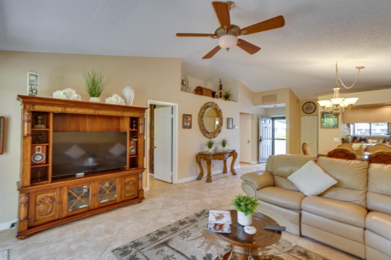 Holiday home With Pool And Hilton Club Access! *