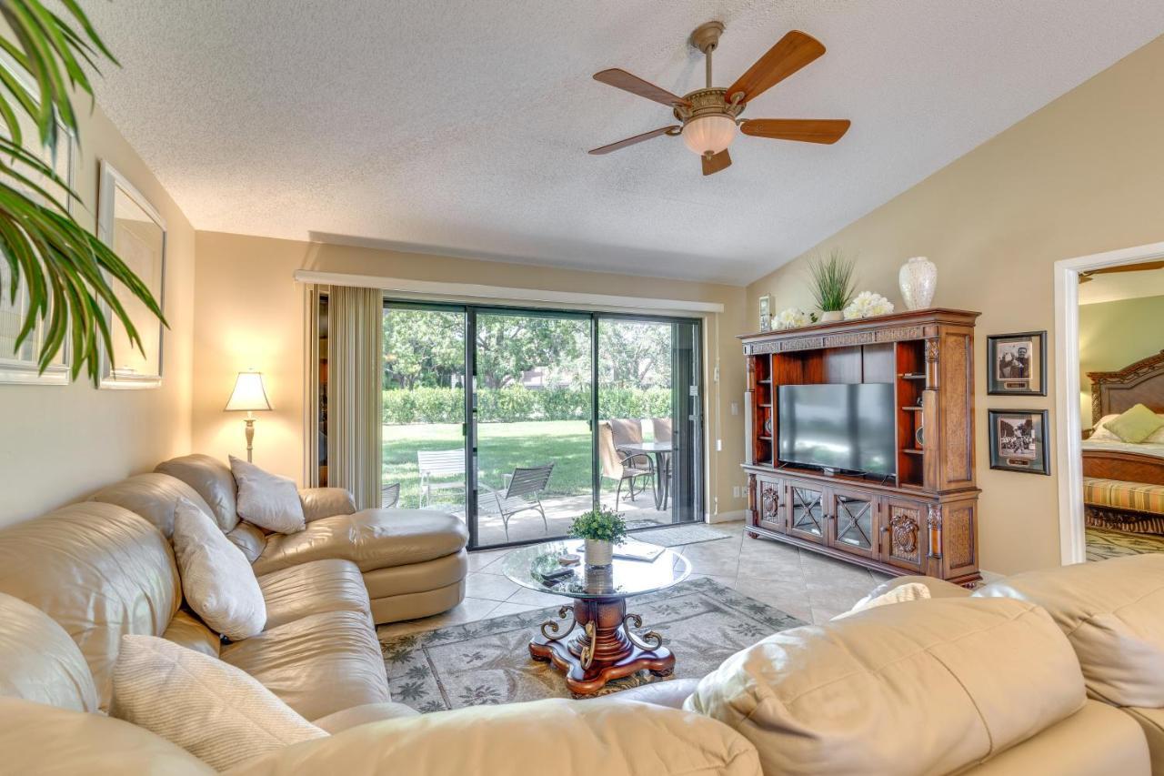 With Pool And Hilton Club Access! Holiday home Palm Beach Gardens