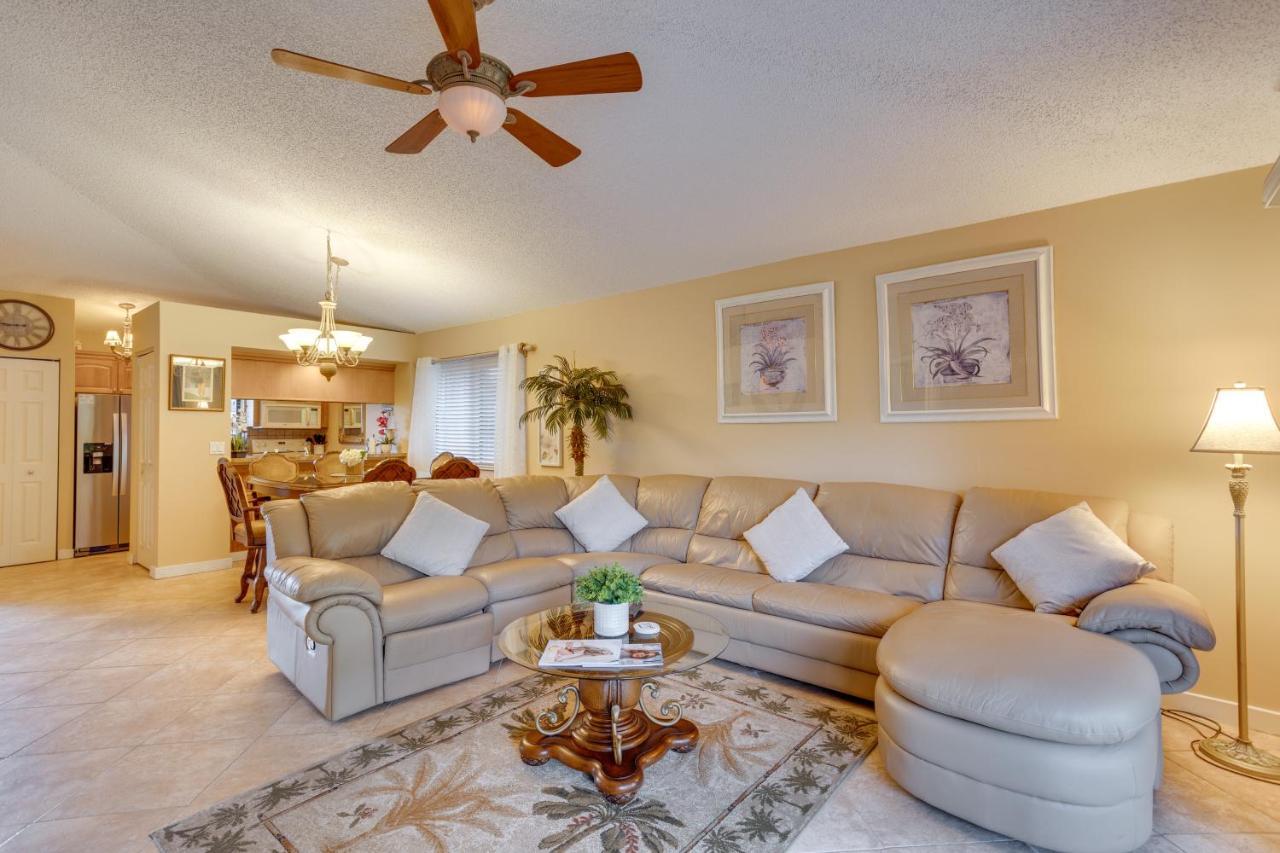 With Pool And Hilton Club Access! Palm Beach Gardens