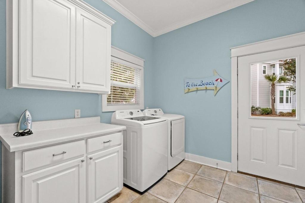 Holiday home Aquanut House 30a Inlet Beach