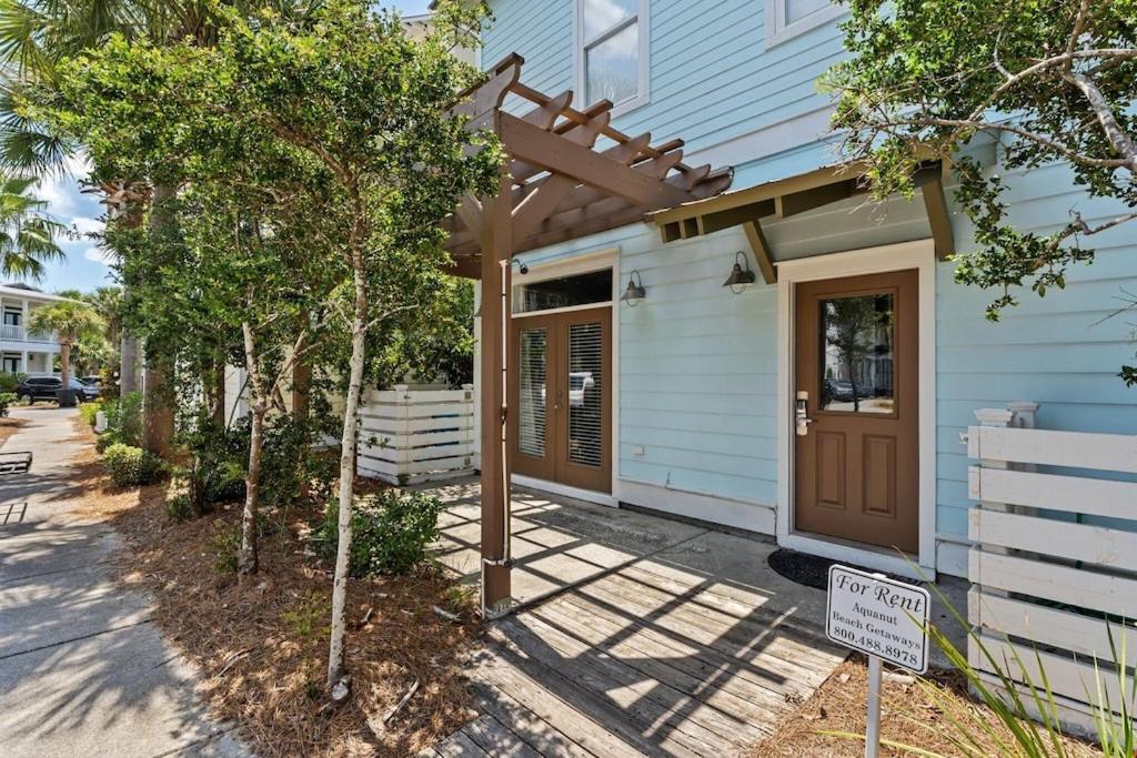 Aquanut House 30a Holiday home *