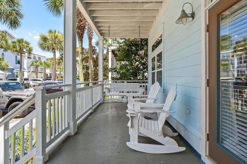 Holiday home Aquanut House 30a