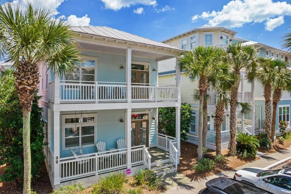 Aquanut House 30a * Inlet Beach