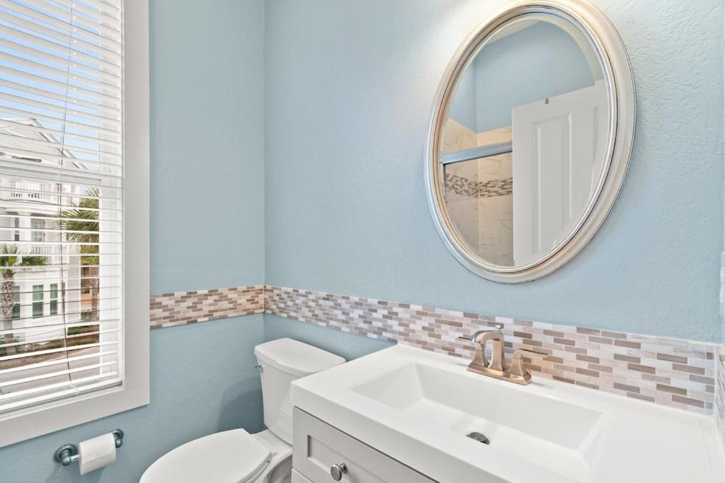Holiday home Aquanut House 30a Inlet Beach