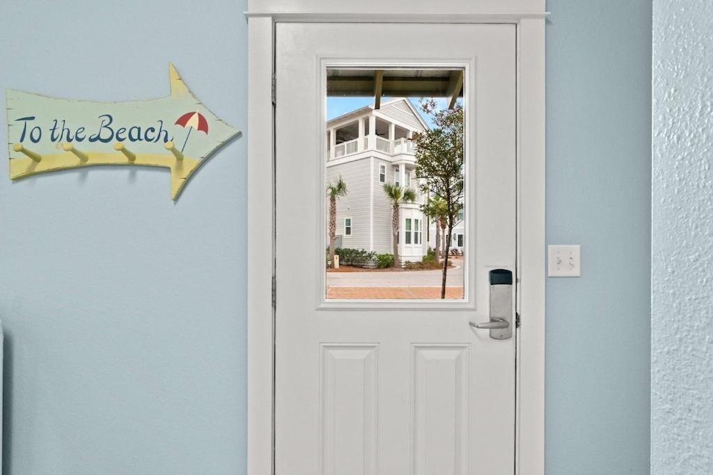 Holiday home Aquanut House 30a Inlet Beach