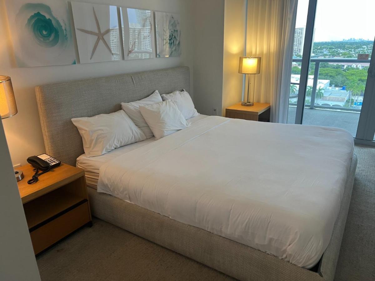 Beachwalk 1b-1b Apmt Amazing View 12a Hallandale Beach