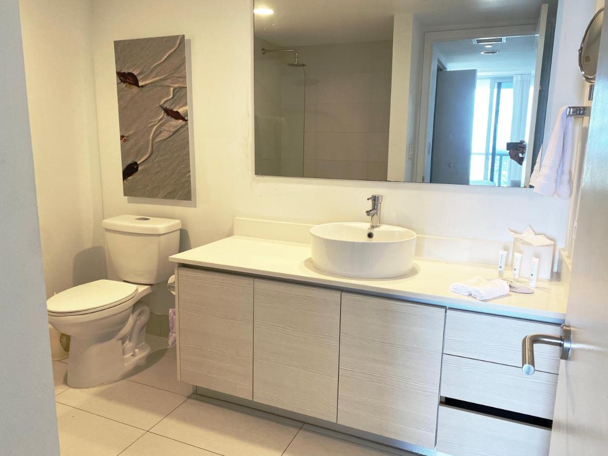 Apartment Beachwalk 1b-1b Apmt Amazing View 12a