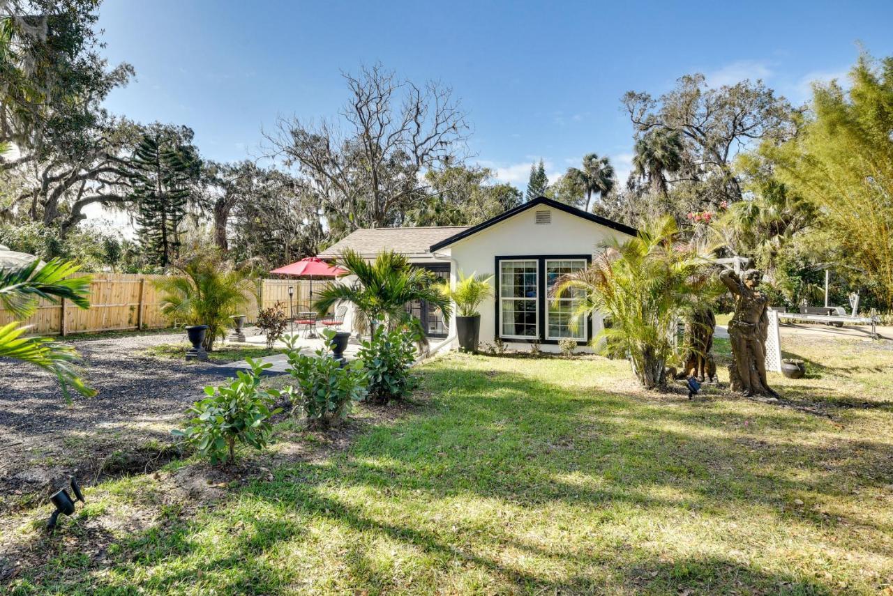 Holiday home New Smyrna About 1 Mi To Downtown! New Smyrna Beach