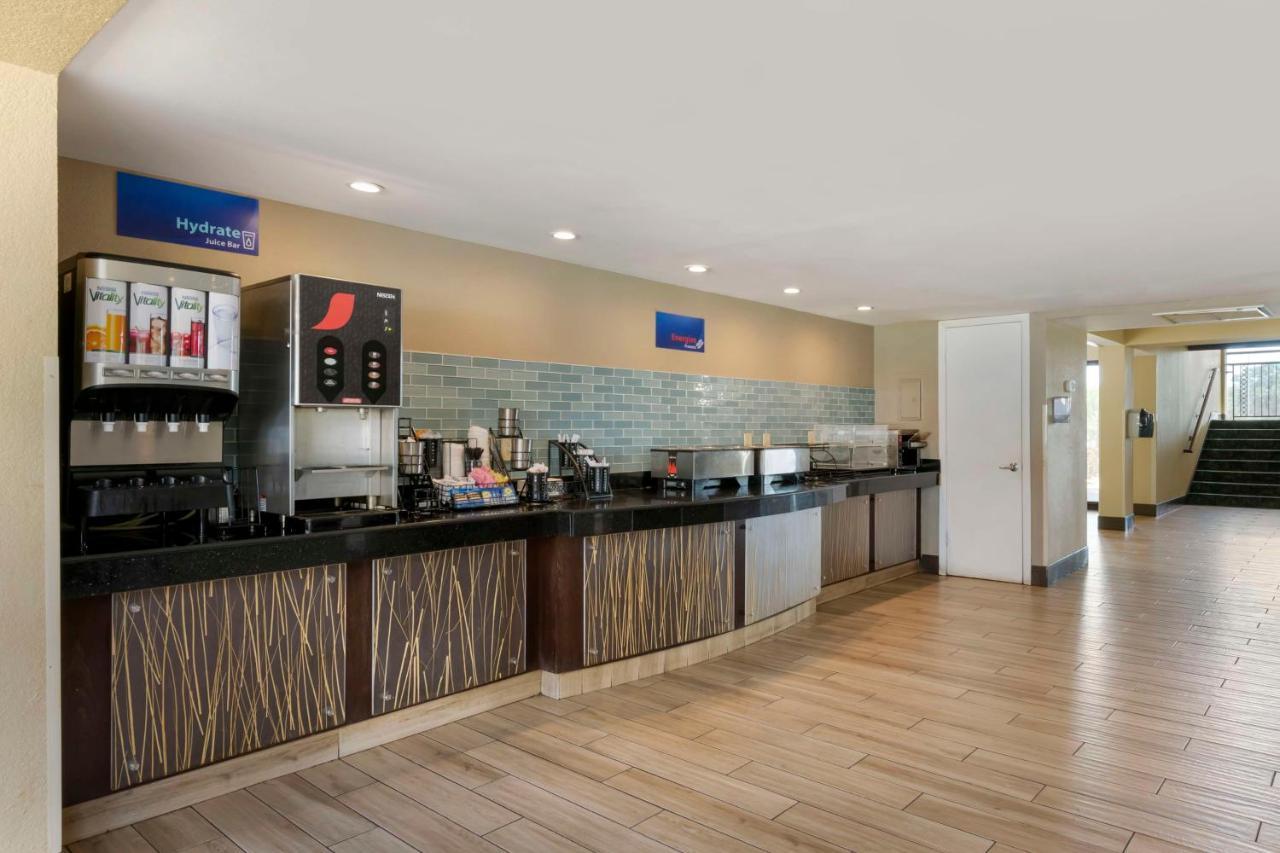 Western International Speedway Hotel Daytona Beach