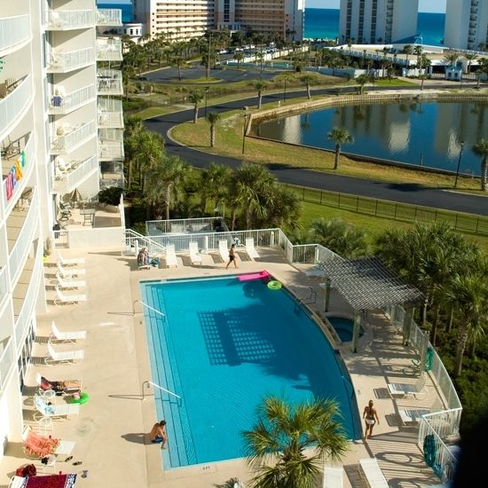 The Terrace At Pelican Beach 3* Destin