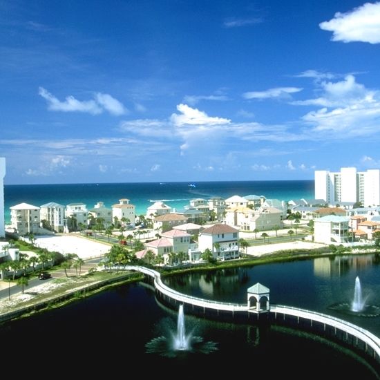 The Terrace At Pelican Beach Hotel Destin