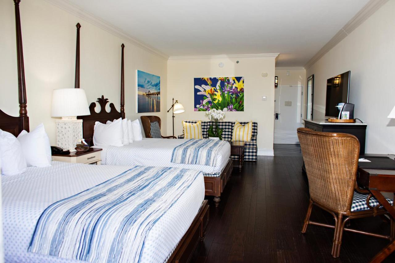 At Pelican Bay Hotel