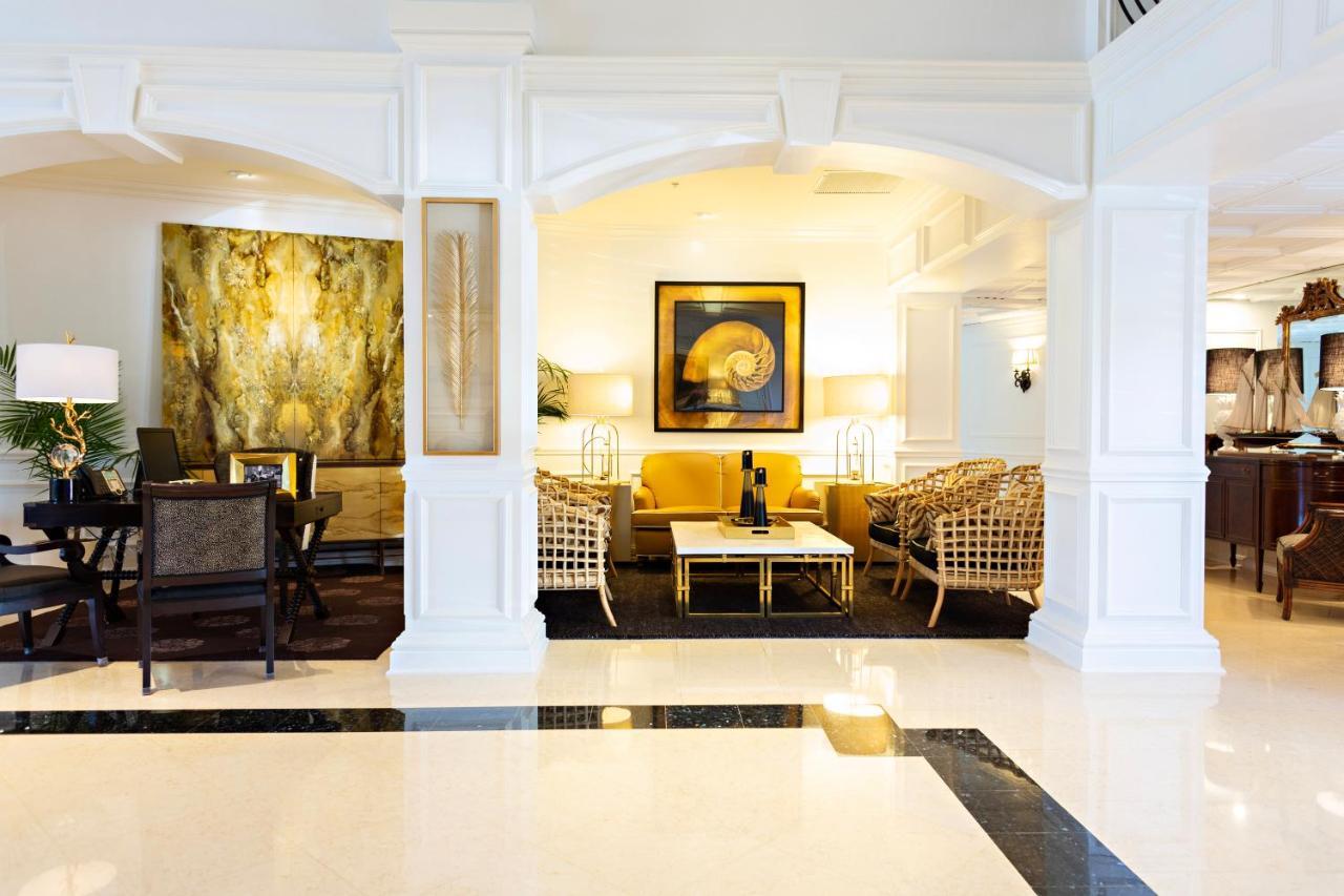 At Pelican Bay Hotel