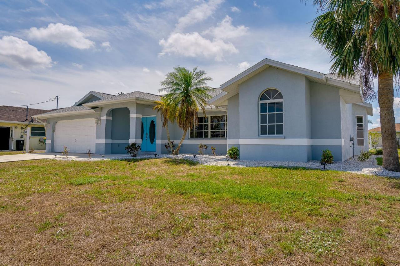 Holiday home With Pool - 8 Mi To Beaches!