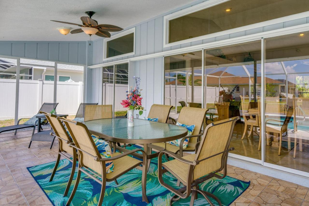 With Pool - 8 Mi To Beaches! Port Charlotte