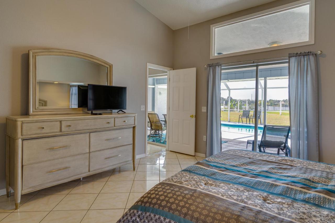 With Pool - 8 Mi To Beaches! * Port Charlotte